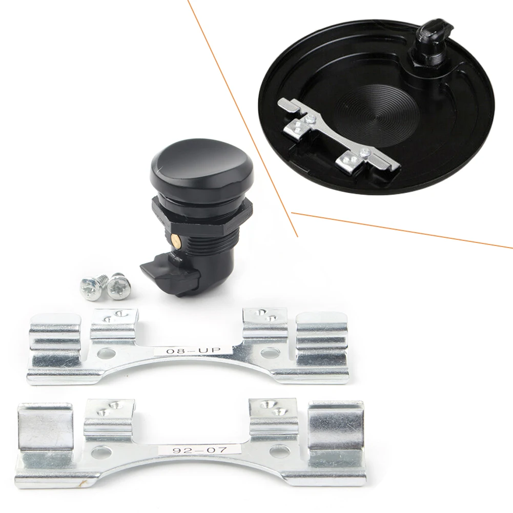 CNC Motorbike Push Button Fuel Door Latch Kit Gas Oil Cap Tank For Harley Davidson Touring Road Glide 1992-2016 Chrome
CNC Motorbike Push Button Fuel Door Latch Kit Gas Oil Cap Tank For Harley Davidson Touring Road Glide 1992-2016 Chrome