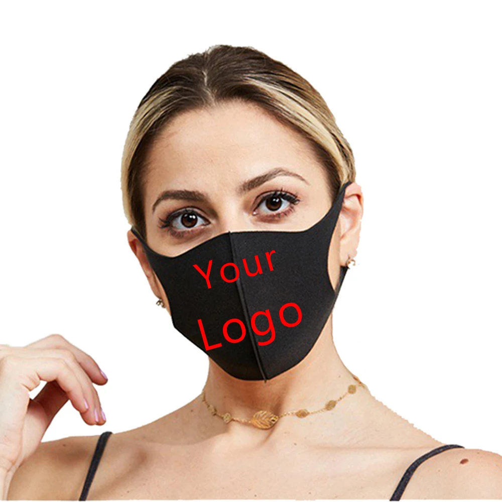 Custom Made Your Any Logo Design Style Face Mask Mouth Mask Dustproof Unisex and Kid Anti Dust Black/Gray Sponge Masks MOQ 50pcs
Custom Made Your Any Logo Design Style Face Mask Mouth Mask Dustproof Unisex and Kid Anti Dust Black/Gray Sponge Masks MOQ 50pcs