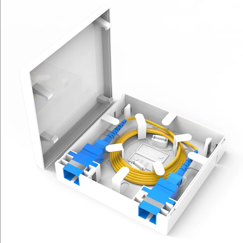 10PCS FTTH fiber panel fiber optic terminal junction box 86 information panels 86 Desktop Box
10PCS FTTH fiber panel fiber optic terminal junction box 86 information panels 86 Desktop Box