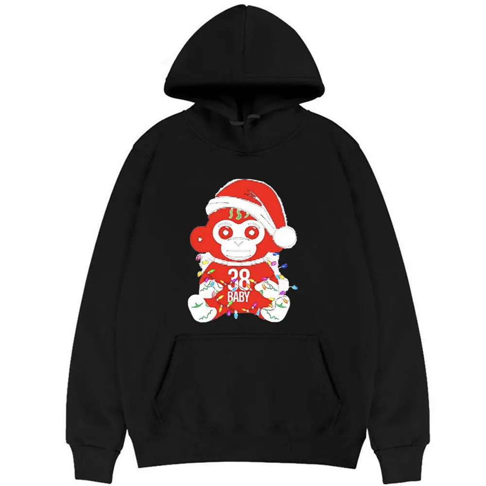 Cute Youngboy Never Broke Again Hoodies Christmas Monkey Gift Hoodie Men Women Anime Harajuku Sweatshirt Fashion Print Pullover
Cute Youngboy Never Broke Again Hoodies Christmas Monkey Gift Hoodie Men Women Anime Harajuku Sweatshirt Fashion Print Pullover