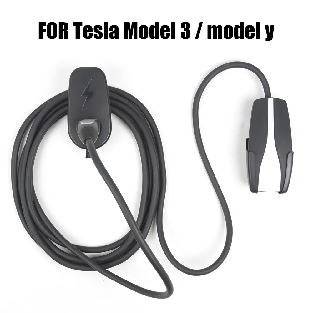 For Tesla Model 3 Y Charging Cable Organizer Wall Mount Connector Bracket Charger Holder with Chassis Bracket Charger New
For Tesla Model 3 Y Charging Cable Organizer Wall Mount Connector Bracket Charger Holder with Chassis Bracket Charger New