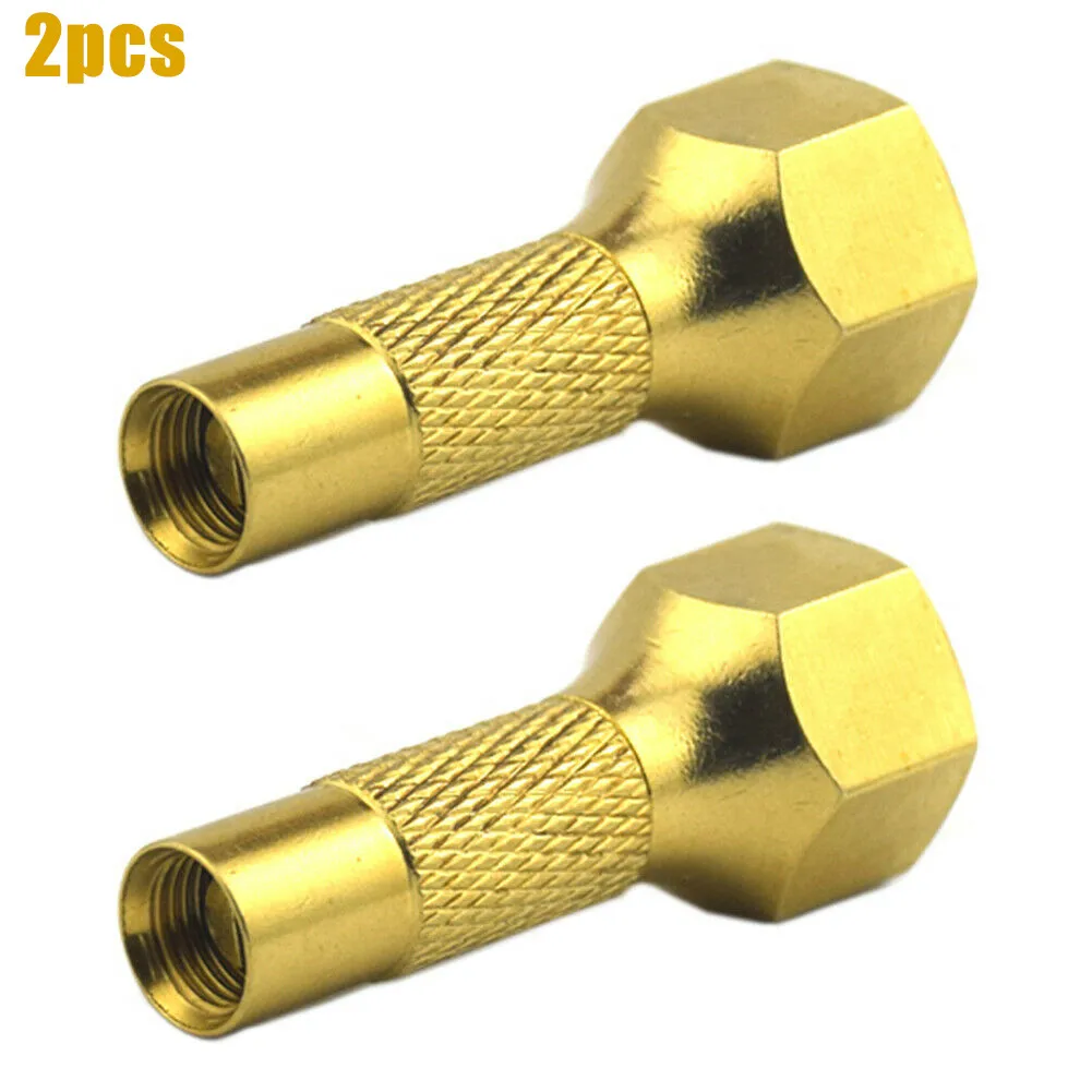 Heavy Duty Screw-On Brass Tire Chuck Inflator Gauge Tire Pressure Gun Inflation Head Inflator Pump Valve Connector Tire Parts
Heavy Duty Screw-On Brass Tire Chuck Inflator Gauge Tire Pressure Gun Inflation Head Inflator Pump Valve Connector Tire Parts