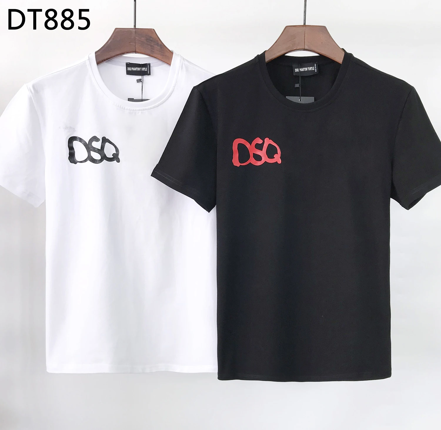 DSQ PHANTOM TURTLE 2021summer new t-shirt men fashion print 100% cotton tees breathable quality tees DT885
DSQ PHANTOM TURTLE 2021summer new t-shirt men fashion print 100% cotton tees breathable quality tees DT885
