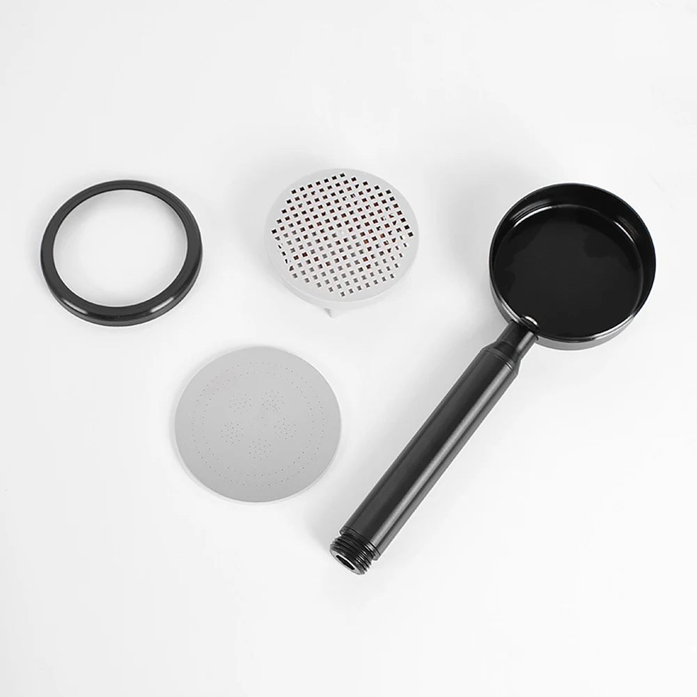 Kid Adult Home Hotel For Bathroom Shower Head Detachable Replacement Parts High Pressure Easy Clean Space Aluminum Handheld 
Kid Adult Home Hotel For Bathroom Shower Head Detachable Replacement Parts High Pressure Easy Clean Space Aluminum Handheld