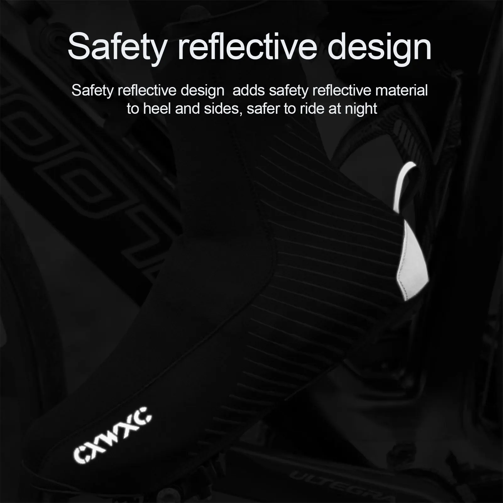 Waterproof Cycling Overshoes MTB Road Bike Shoe Cover Fleece Warm Bicycle Winter Thermal Outdoor Boots Shoes Cover Protector
Waterproof Cycling Overshoes MTB Road Bike Shoe Cover Fleece Warm Bicycle Winter Thermal Outdoor Boots Shoes Cover Protector