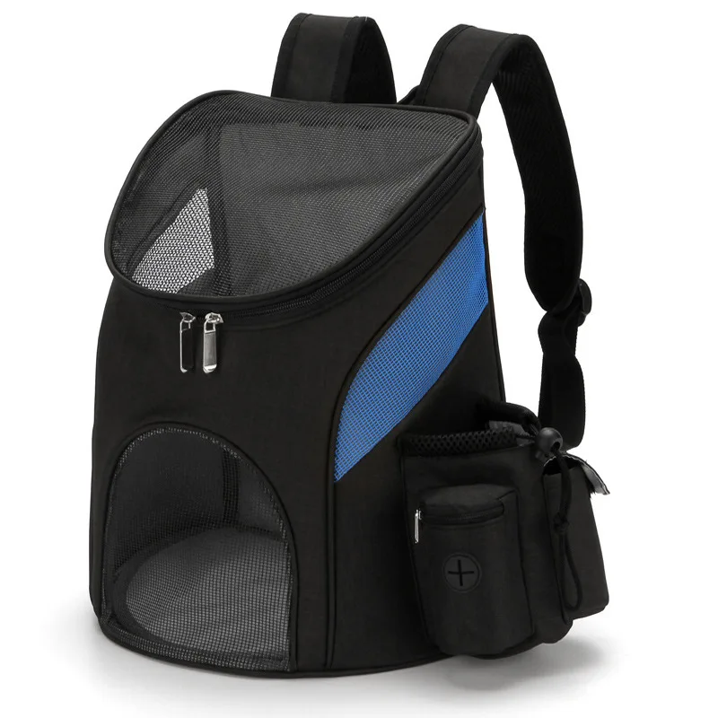 Outdoor Pet Travel Double Backpack Foldable Cat And Dog Pet Box Pet Supplies Travel Fashion Pet Carrying Front Bag
Outdoor Pet Travel Double Backpack Foldable Cat And Dog Pet Box Pet Supplies Travel Fashion Pet Carrying Front Bag