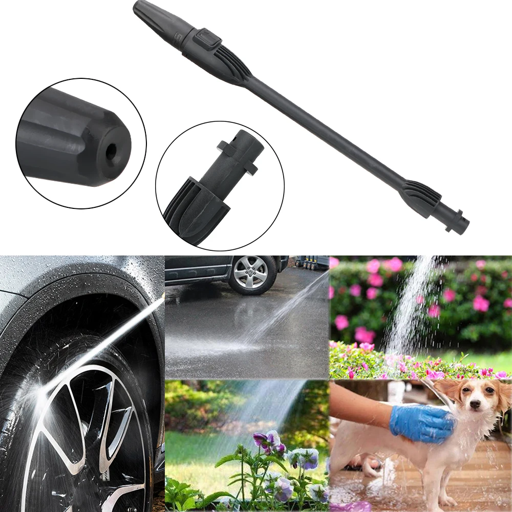 Насадка для автомойки Karcher K2 ~ K7, вращающаяся турбо трубка высокого давления, струйная палочка, распылитель
Насадка для автомойки Karcher K2 ~ K7, вращающаяся турбо трубка высокого давления, струйная палочка, распылитель