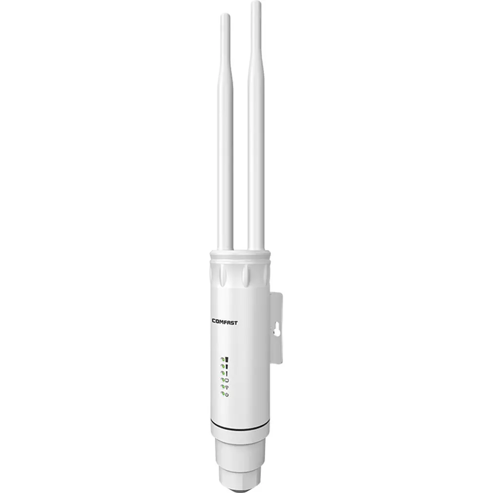 CF-EW74 Wifi Repeater AC600 Outdoor Wireless WiFi Router 1200Mbps Dual Band 2.4G+5Ghz Remote Extender Outdoor Wireless Antenna
CF-EW74 Wifi Repeater AC600 Outdoor Wireless WiFi Router 1200Mbps Dual Band 2.4G+5Ghz Remote Extender Outdoor Wireless Antenna