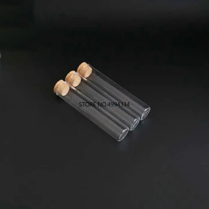 Free Shipping/12pcs/lot 25*100mm Flat bottom Glass Test Tube with cork stopper cap for kinds of Tests/Experiments
Free Shipping/12pcs/lot 25*100mm Flat bottom Glass Test Tube with cork stopper cap for kinds of Tests/Experiments