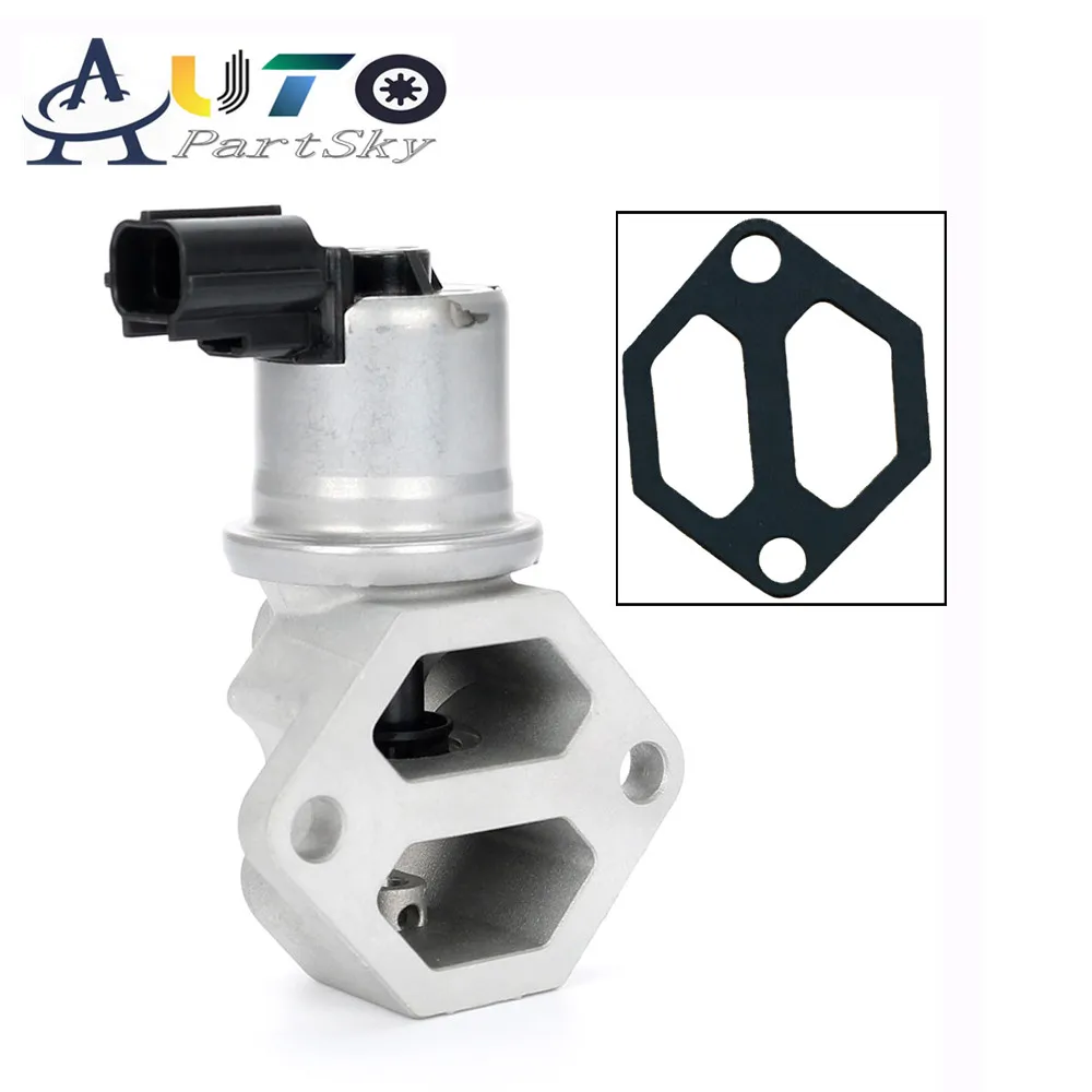 NEW For MerCruiser Idle Air Control Valve IAC & Gasket V6 V8 MPI 862998 18-7701 5.0 5.7 4.3 ALPHA
NEW For MerCruiser Idle Air Control Valve IAC & Gasket V6 V8 MPI 862998 18-7701 5.0 5.7 4.3 ALPHA