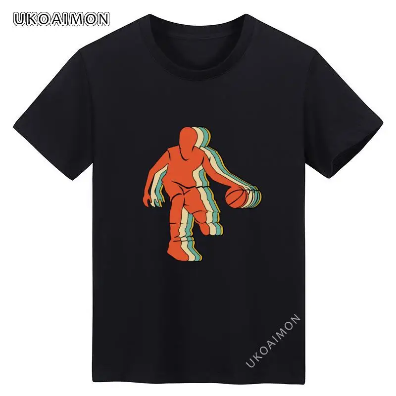Basketball Boy Retro Cheap T-Shirts Funky Pure Cotton TShirts Women O-Neck Tees Fitted Street T Shirts Hipster
Basketball Boy Retro Cheap T-Shirts Funky Pure Cotton TShirts Women O-Neck Tees Fitted Street T Shirts Hipster