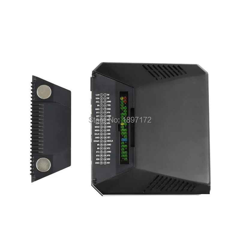 Raspberry Pi 4 Модель b Hi-Fi алюминиевый ЦАП чехол со встроенным Hi-Fi ЦАП для Volumio ОС
Raspberry Pi 4 Модель b Hi-Fi алюминиевый ЦАП чехол со встроенным Hi-Fi ЦАП для Volumio ОС
