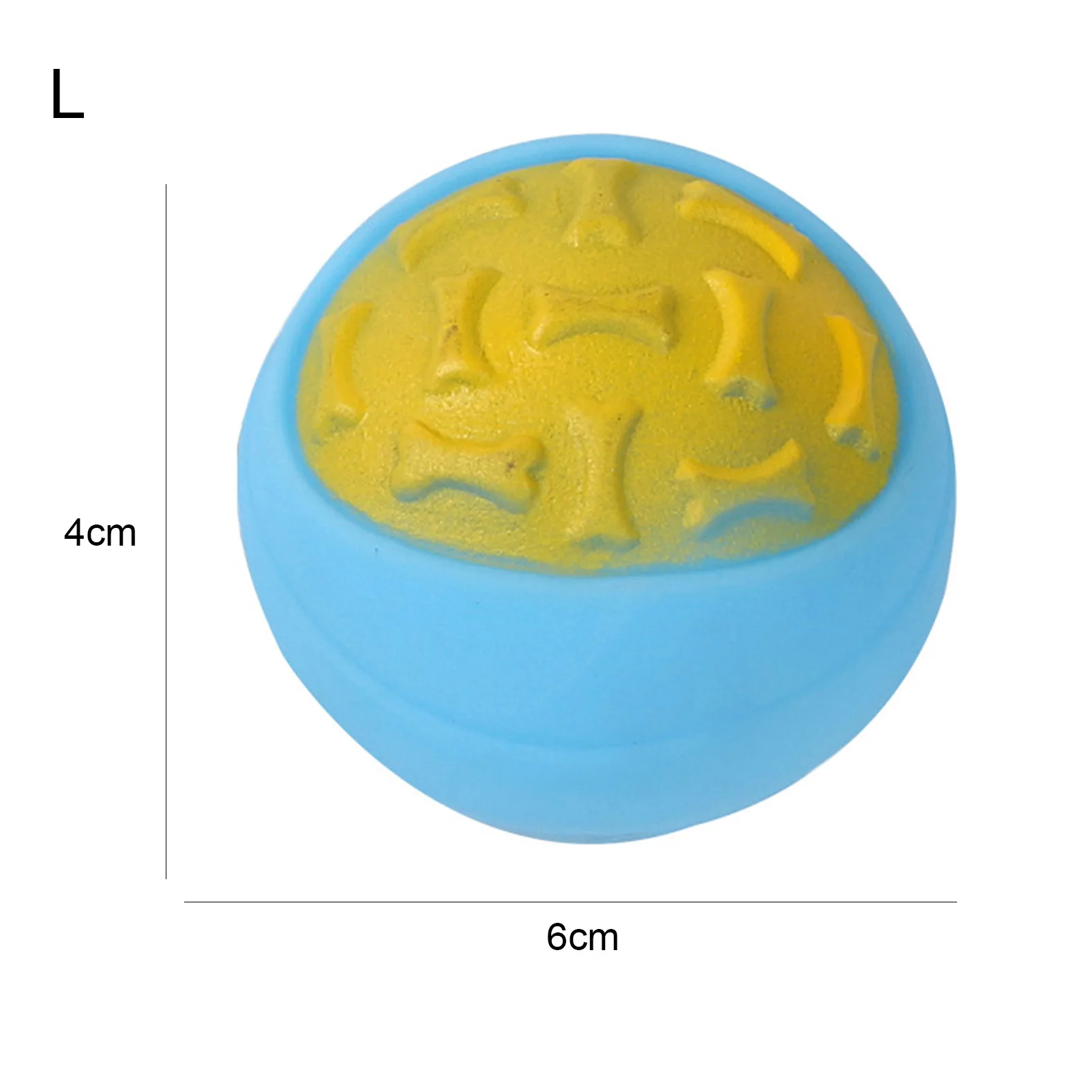 Toy For Dog Chew Ball puppy Molar Training Pet Toys Dog Toy Ball Bone Footprint Vocal Globes Pooch Chewing Plaything Pet Supplie
Toy For Dog Chew Ball puppy Molar Training Pet Toys Dog Toy Ball Bone Footprint Vocal Globes Pooch Chewing Plaything Pet Supplie