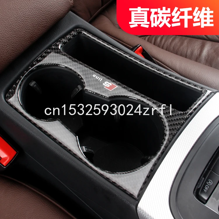 Для Audi A4L A5 2009-16, модифицированный держатель стакана для воды из углеродного волокна, декоративная рамка, центральное управление салоном авт...
Для Audi A4L A5 2009-16, модифицированный держатель стакана для воды из углеродного волокна, декоративная рамка, центральное управление салоном авт...