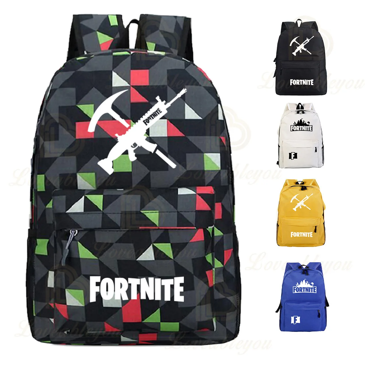 Fortnite Backpacks Large Capacity Men Women Backpack Oxford Laptop Backpack Waterproof School Bags Boys Girls Gift
Fortnite Backpacks Large Capacity Men Women Backpack Oxford Laptop Backpack Waterproof School Bags Boys Girls Gift