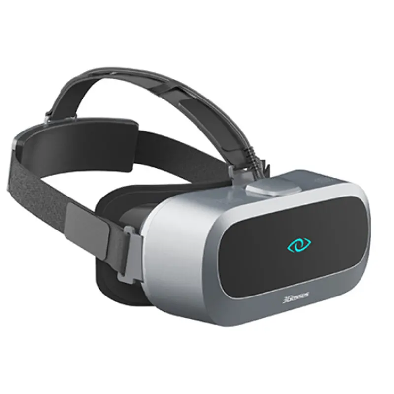 3Glasses D4S Smart Virtual Reality VR Glasses Head-mounted Display 4K HD Screen 100 FOV 3D Helmet
3Glasses D4S Smart Virtual Reality VR Glasses Head-mounted Display 4K HD Screen 100 FOV 3D Helmet