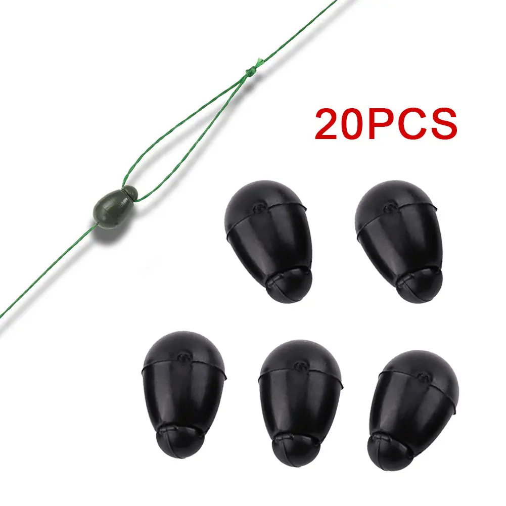20pcs Rapid Quick Change Beads Fishing Change Hooklength Instantly Shock Bead For Carp Fishing Method Feeder Beads Pesca
20pcs Rapid Quick Change Beads Fishing Change Hooklength Instantly Shock Bead For Carp Fishing Method Feeder Beads Pesca