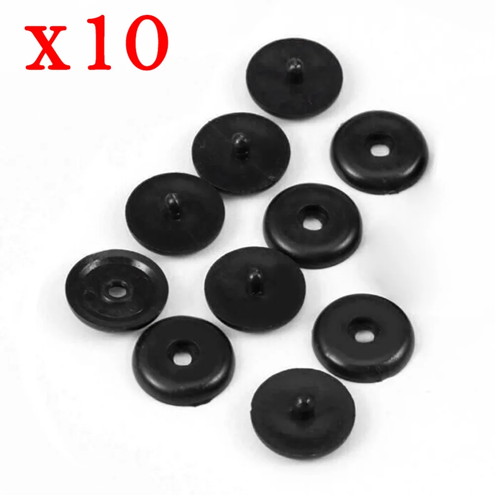 10 Pairs Spacing Limit Buckle Clip Retainer Seatbelt Stop Button Kit Seat Belt Button Buckle Stop Universal Fit Stopper Kit Bla
10 Pairs Spacing Limit Buckle Clip Retainer Seatbelt Stop Button Kit Seat Belt Button Buckle Stop Universal Fit Stopper Kit Bla
