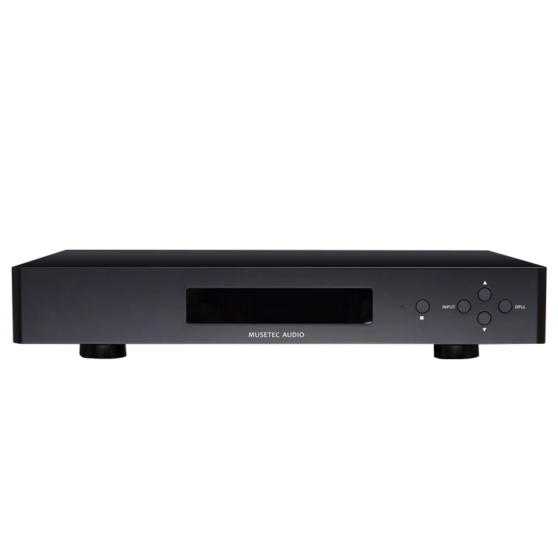 L.K.S Audio MH-DA005 ES9038pro PCM384KHz DSD512 Dop64 DAC IIS Coaxial OPT AES EBU USB Flagship Decoder
L.K.S Audio MH-DA005 ES9038pro PCM384KHz DSD512 Dop64 DAC IIS Coaxial OPT AES EBU USB Flagship Decoder