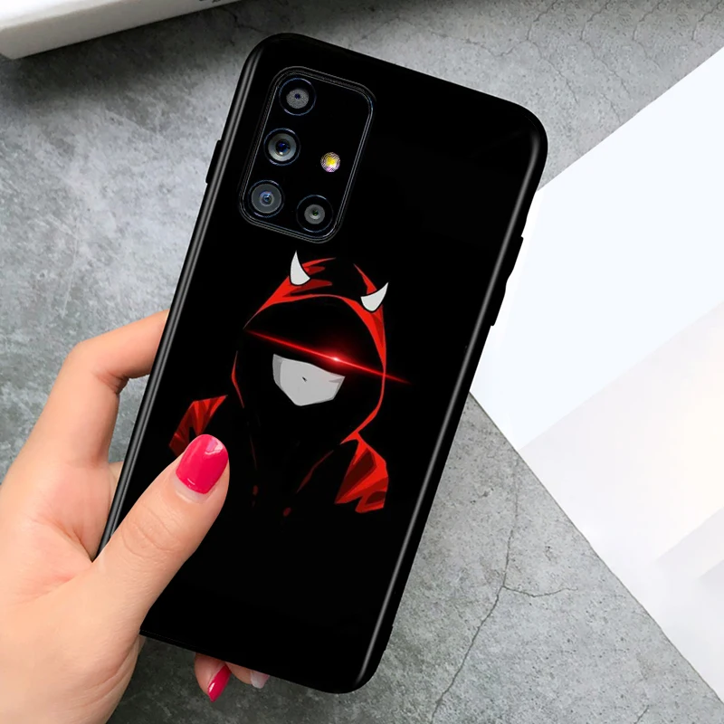 Devil Bad Boy Anime for Samsung Galaxy A91 A81 A71 A72 A51 A52 A42 A41 A31 A21 A12 A11 A01 UW Black Phone Case
Devil Bad Boy Anime for Samsung Galaxy A91 A81 A71 A72 A51 A52 A42 A41 A31 A21 A12 A11 A01 UW Black Phone Case