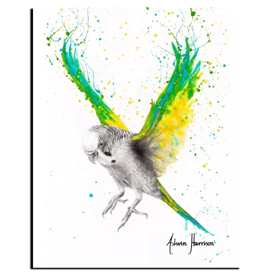 5D DIY Diamond Painting Animal Bird Cartoon Girl Full Square&Round Embroidery Mosaic Cross Stitch Paint Home Decor Color Art
5D DIY Diamond Painting Animal Bird Cartoon Girl Full Square&Round Embroidery Mosaic Cross Stitch Paint Home Decor Color Art