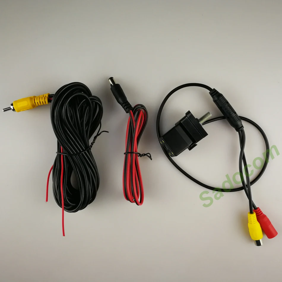 Беспроводной монитор CCD ночного видения 4LED Водонепроницаемая Автомобильная