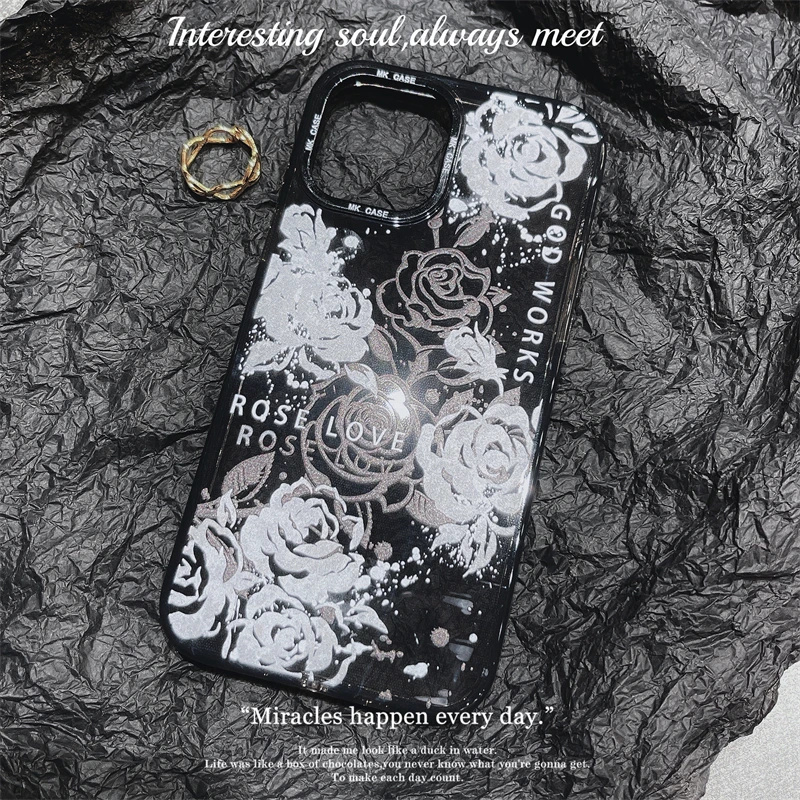 Art Retro Rose Flower floral Butterfly Phone Case For iPhone 12 11 Pro Max Cases X Xs Max Xr 7 8 Puls Case Soft Silicone Cover
Art Retro Rose Flower floral Butterfly Phone Case For iPhone 12 11 Pro Max Cases X Xs Max Xr 7 8 Puls Case Soft Silicone Cover