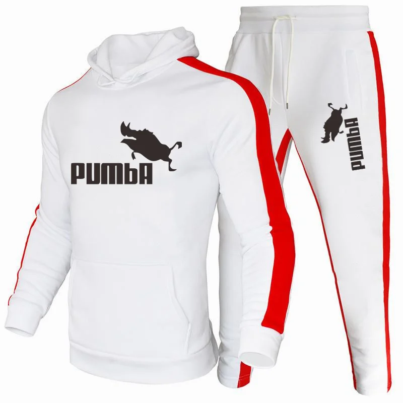2021New Men's Autumn Winter Sets Zipper Hoodie+Pants Pieces Casual Tracksuit Male Sportswear Gym Brand Clothing Sweat Suit
2021New Men's Autumn Winter Sets Zipper Hoodie+Pants Pieces Casual Tracksuit Male Sportswear Gym Brand Clothing Sweat Suit