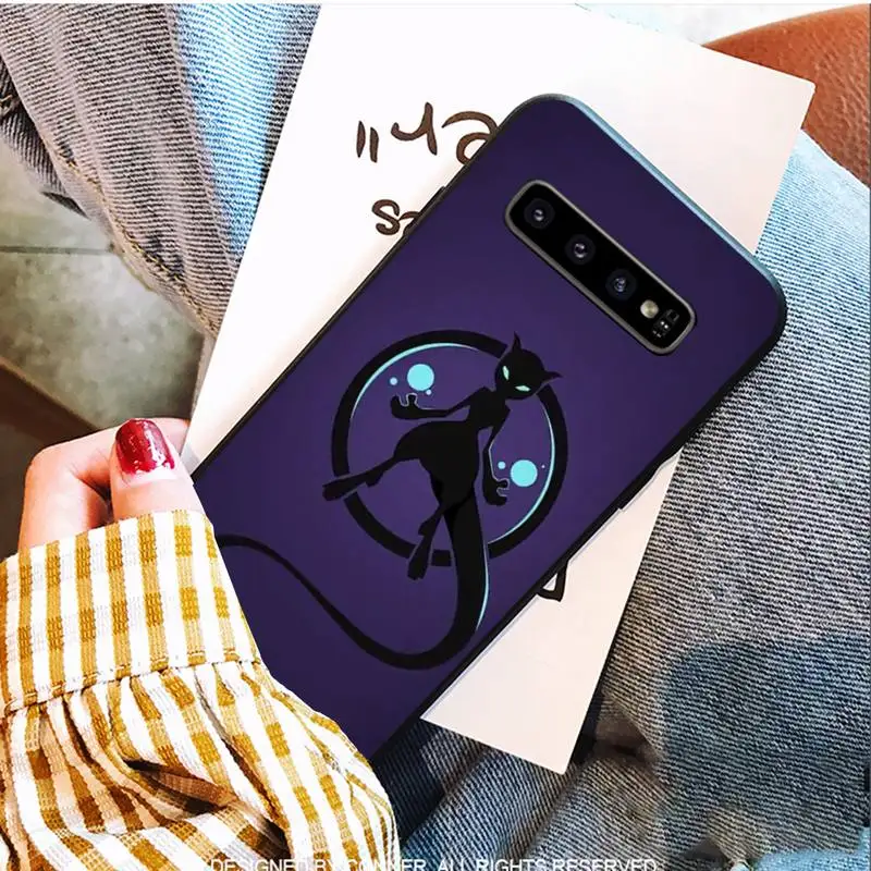 Mew-two Black Soft Phone Case For Samsung S9 10 20 Plus Note 9 10 10plus 20 Ultra A20 21s J7 Plus 8
Mew-two Black Soft Phone Case For Samsung S9 10 20 Plus Note 9 10 10plus 20 Ultra A20 21s J7 Plus 8