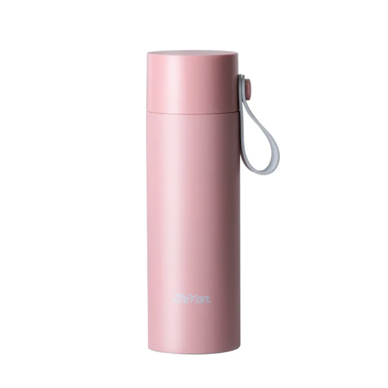 Portable Thermal Bottle Simple Couple Cup Cute Leakproof Cute Flask Travel Bottle Gift Thermal Bottle Coffee Bottle AC50BW
Portable Thermal Bottle Simple Couple Cup Cute Leakproof Cute Flask Travel Bottle Gift Thermal Bottle Coffee Bottle AC50BW