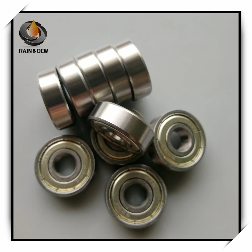 5 шт. 629ZZ подшипник ABEC-7 9x26x8 мм миниатюрные 629Z шарикоподшипники 629 ZZ EMQ качество
5 шт. 629ZZ подшипник ABEC-7 9x26x8 мм миниатюрные 629Z шарикоподшипники 629 ZZ EMQ качество