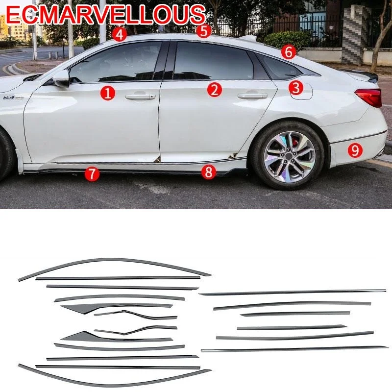 Voiture Accesorios Para Auto Sticker Exterior Car Decoration Accessories Window Body 10th Generation FOR Honda Accord Inspire
Voiture Accesorios Para Auto Sticker Exterior Car Decoration Accessories Window Body 10th Generation FOR Honda Accord Inspire