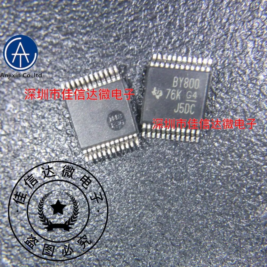 10 шт. 100% оригинальный новый настоящий запас SN74CB3Q6800DGVRG4 SN74CB3Q6800 Шелковый экран BY800 TSSOP-24
10 шт. 100% оригинальный новый настоящий запас SN74CB3Q6800DGVRG4 SN74CB3Q6800 Шелковый экран BY800 TSSOP-24