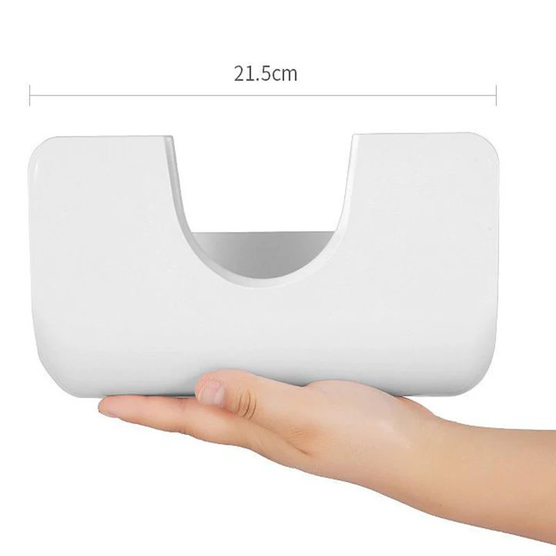 Kitchen No Trace Wall-mounted Spoon Dish Drain Rack Organizer Pot Lid Shelf with Hooks Household Kitchen Accessories Organizer
Kitchen No Trace Wall-mounted Spoon Dish Drain Rack Organizer Pot Lid Shelf with Hooks Household Kitchen Accessories Organizer