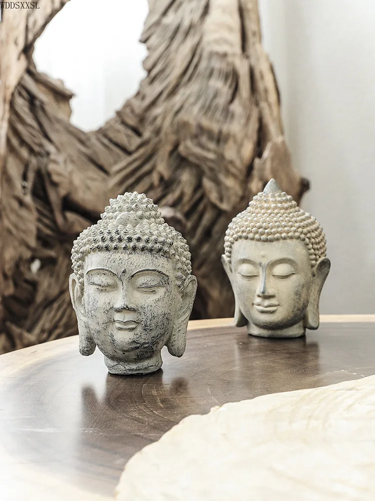 WDDSXXJSL Chinese Zen Buddha Decoration Resin Crafts Storefront Hotel Front Desk Decoration Home Living Room Desktop Decoration
WDDSXXJSL Chinese Zen Buddha Decoration Resin Crafts Storefront Hotel Front Desk Decoration Home Living Room Desktop Decoration