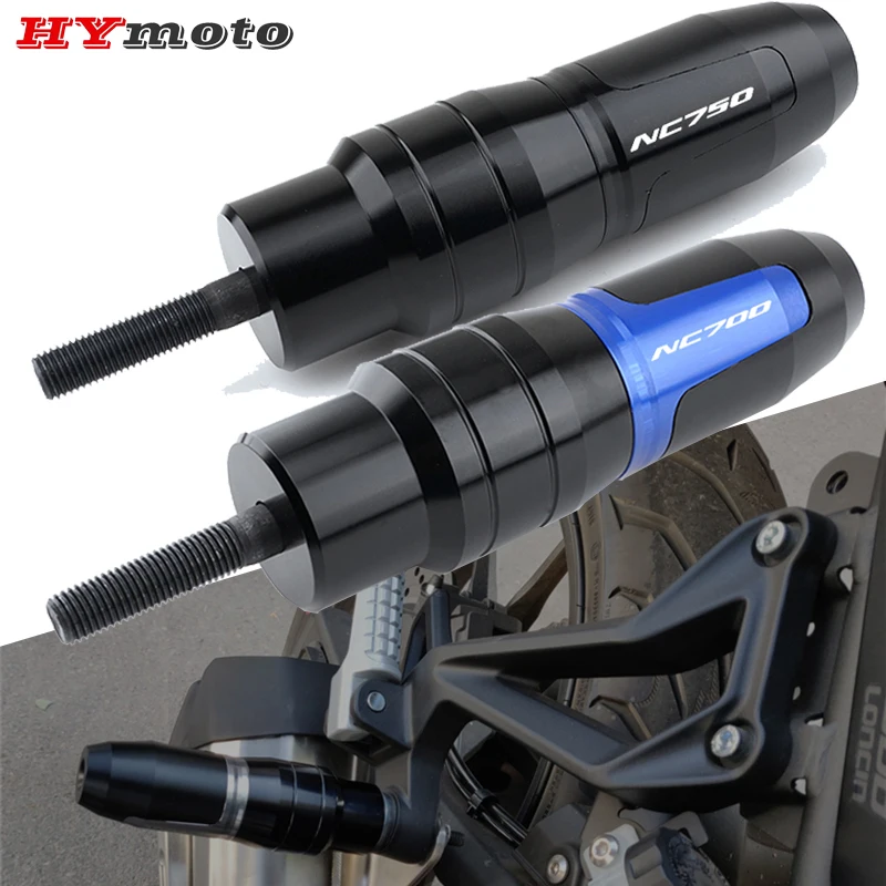 For HONDA NC700 NC700S/X NC750 NC750X/S 2020 Motorcycle Accessories Frame Crash Pads Exhaust Slider Protector Free Fast Shipping
For HONDA NC700 NC700S/X NC750 NC750X/S 2020 Motorcycle Accessories Frame Crash Pads Exhaust Slider Protector Free Fast Shipping