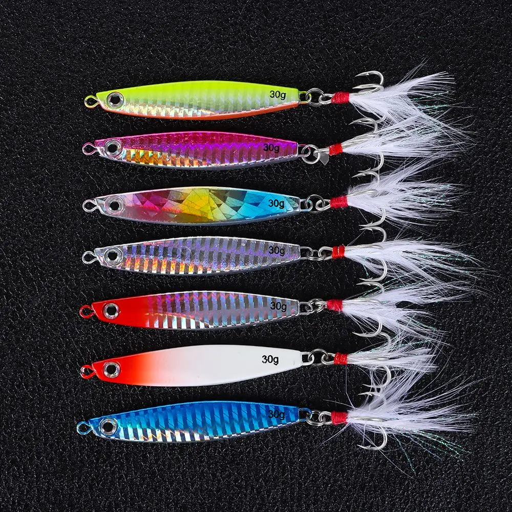 Practical Sequins Bait Fishing Tackle Sinking Rotating Spoon Artificial Lure Hard Fishing Lure Fishing Lure Metal
Practical Sequins Bait Fishing Tackle Sinking Rotating Spoon Artificial Lure Hard Fishing Lure Fishing Lure Metal