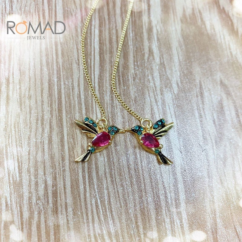 ROMAD Red Zircon Animal Pendant Earrings New Designer Stud Earrings For Women Fashion Jewelry 2020 Wholesale Aretes De Mujer#
ROMAD Red Zircon Animal Pendant Earrings New Designer Stud Earrings For Women Fashion Jewelry 2020 Wholesale Aretes De Mujer#