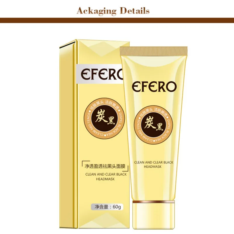 Bamboo Charcoal Blackhead Remover Mask Peel Off Face Mask Deep Cleaning And Purifying Mud Mask For Face Care Black Masks
Bamboo Charcoal Blackhead Remover Mask Peel Off Face Mask Deep Cleaning And Purifying Mud Mask For Face Care Black Masks