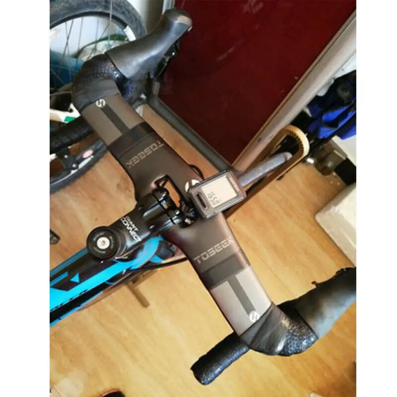 TOSEEK 31.8mm Carbon Road Bike Handlebar 400/420/440mm Bicycle Handle Bar Drop Stem Ultralight Bent Bar cycling parts
TOSEEK 31.8mm Carbon Road Bike Handlebar 400/420/440mm Bicycle Handle Bar Drop Stem Ultralight Bent Bar cycling parts