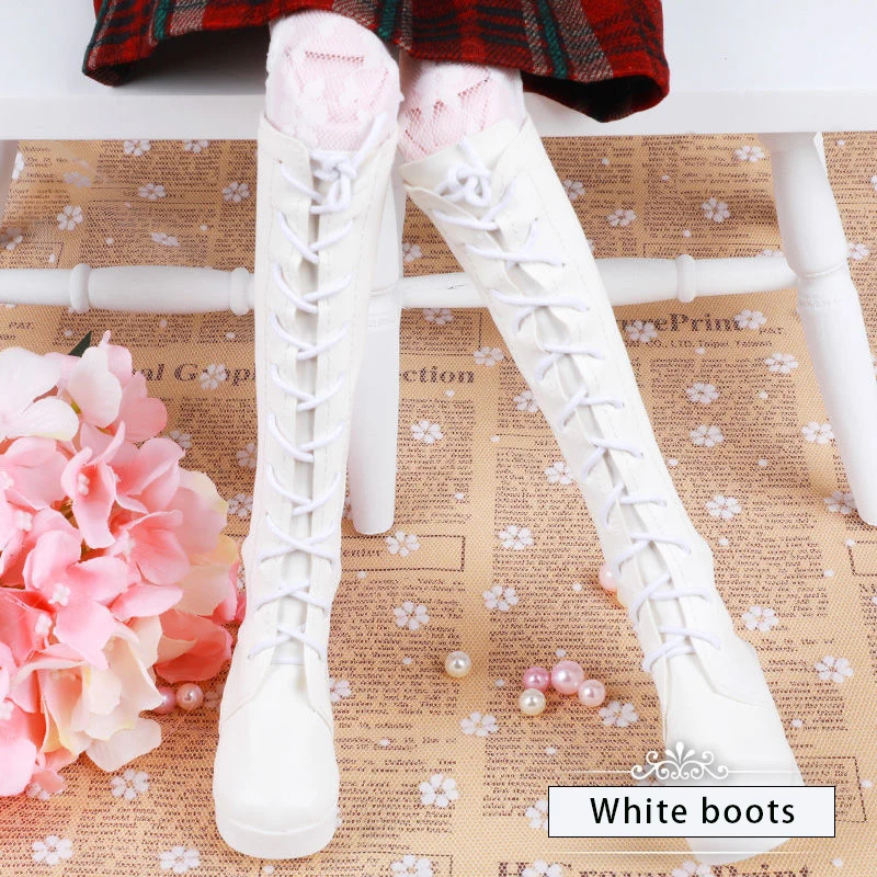 3 points doll shoes 60 cm high heels bjd short boots short boots various styles white black pink high heels 60 cm BJD doll shoes
3 points doll shoes 60 cm high heels bjd short boots short boots various styles white black pink high heels 60 cm BJD doll shoes