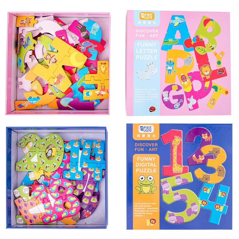 Wooden Multifunction Children Wooden Jigsaw Puzzle Fun Learning Enlightenment Parent-child Puzzle Education Toys For Kids
Wooden Multifunction Children Wooden Jigsaw Puzzle Fun Learning Enlightenment Parent-child Puzzle Education Toys For Kids