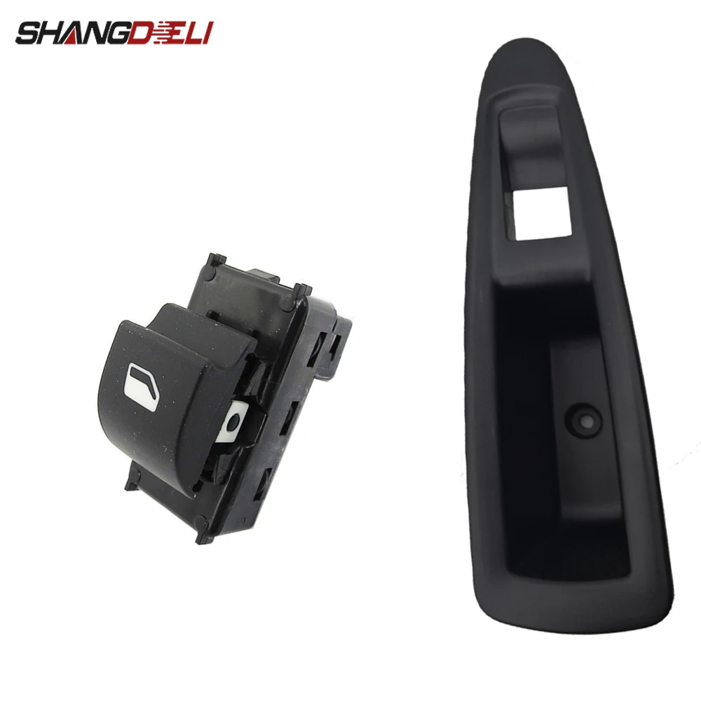 Rear Door Left Right Car Power Window Control Switch Window Lifter Switch Button for Citroen C4 2005 - 2009 2010
Rear Door Left Right Car Power Window Control Switch Window Lifter Switch Button for Citroen C4 2005 - 2009 2010