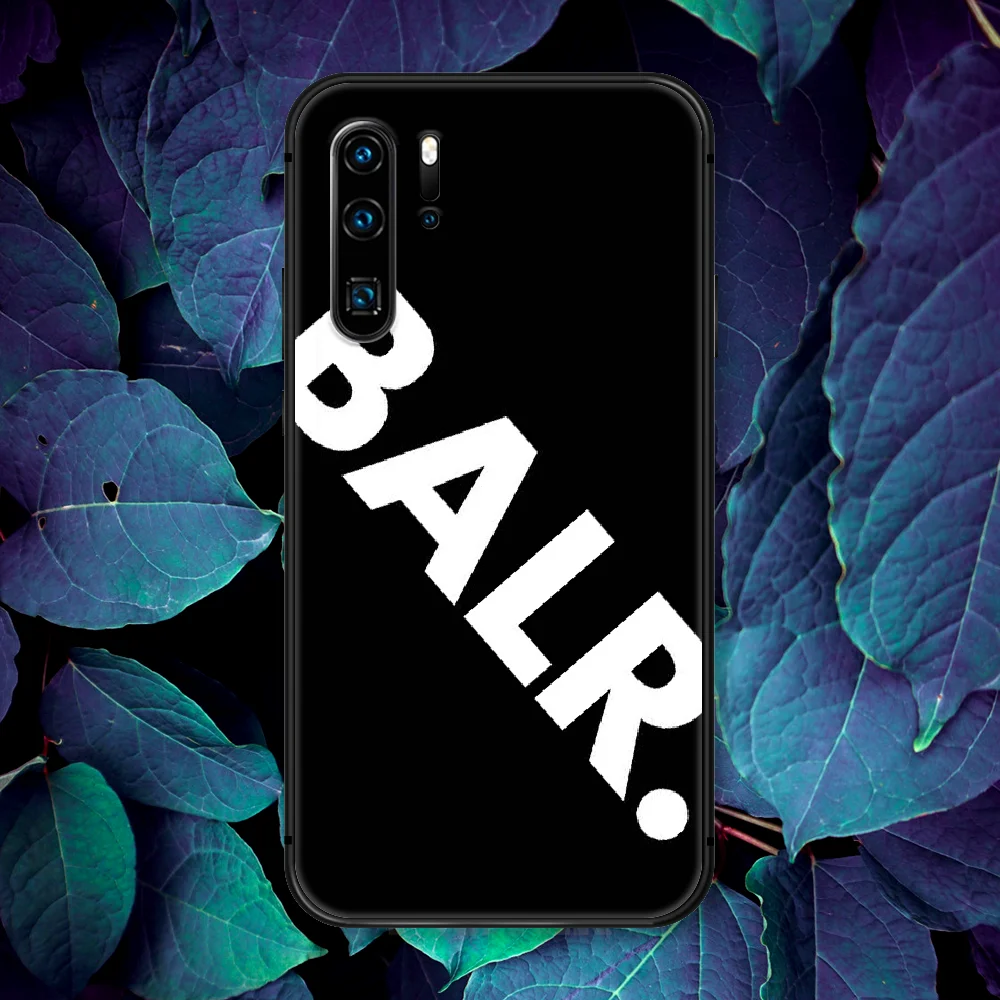 BALE Fashion Brand Soccer Phone Case For Huawei P Mate Smart 10 20 30 40 Lite Z 2019 Pro black Funda Painting Cover Luxury Coque
BALE Fashion Brand Soccer Phone Case For Huawei P Mate Smart 10 20 30 40 Lite Z 2019 Pro black Funda Painting Cover Luxury Coque