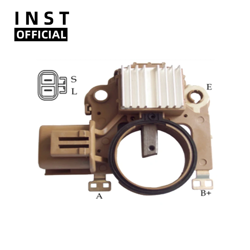 Регулятор напряжения генератора для MITSUBISHI M847 06-002 14,50 V 866X25572 MD618735 MD619167 VR-H2009-67 137075
Регулятор напряжения генератора для MITSUBISHI M847 06-002 14,50 V 866X25572 MD618735 MD619167 VR-H2009-67 137075