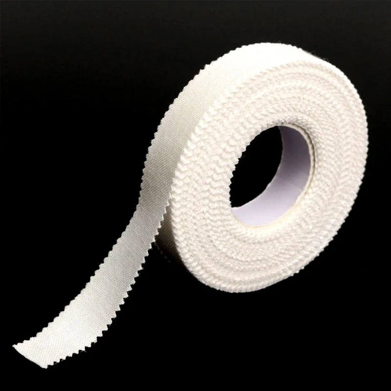 Sports Binding Elastic Tape Roll Zinc Oxide Physio Muscle Strain Injury Support M68D
Sports Binding Elastic Tape Roll Zinc Oxide Physio Muscle Strain Injury Support M68D