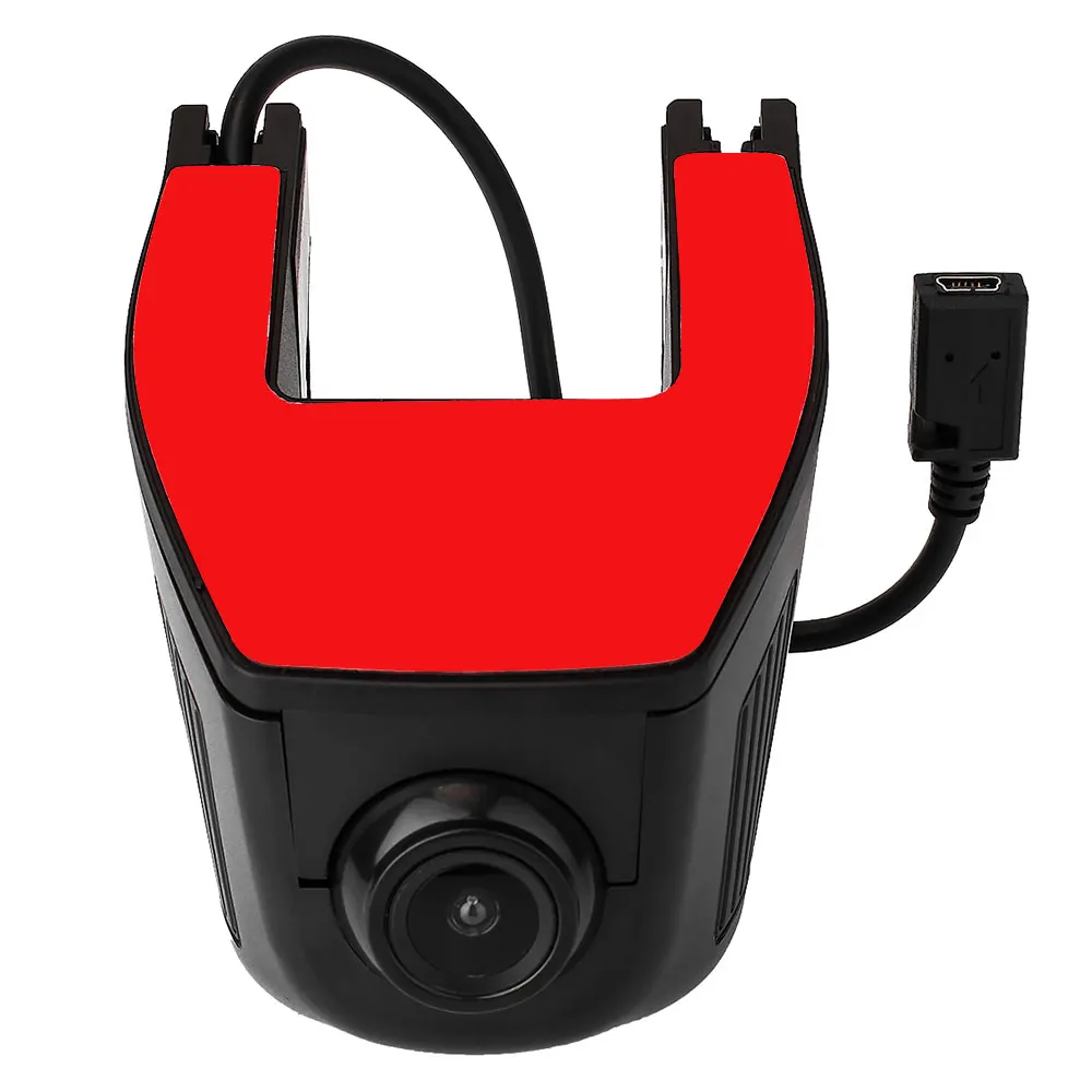 Hidden Car DVR Car Camera Dash Camera Recorder WiFi Dash Cam Night Vision Cam Parking Recorder Loop Recording
Hidden Car DVR Car Camera Dash Camera Recorder WiFi Dash Cam Night Vision Cam Parking Recorder Loop Recording
