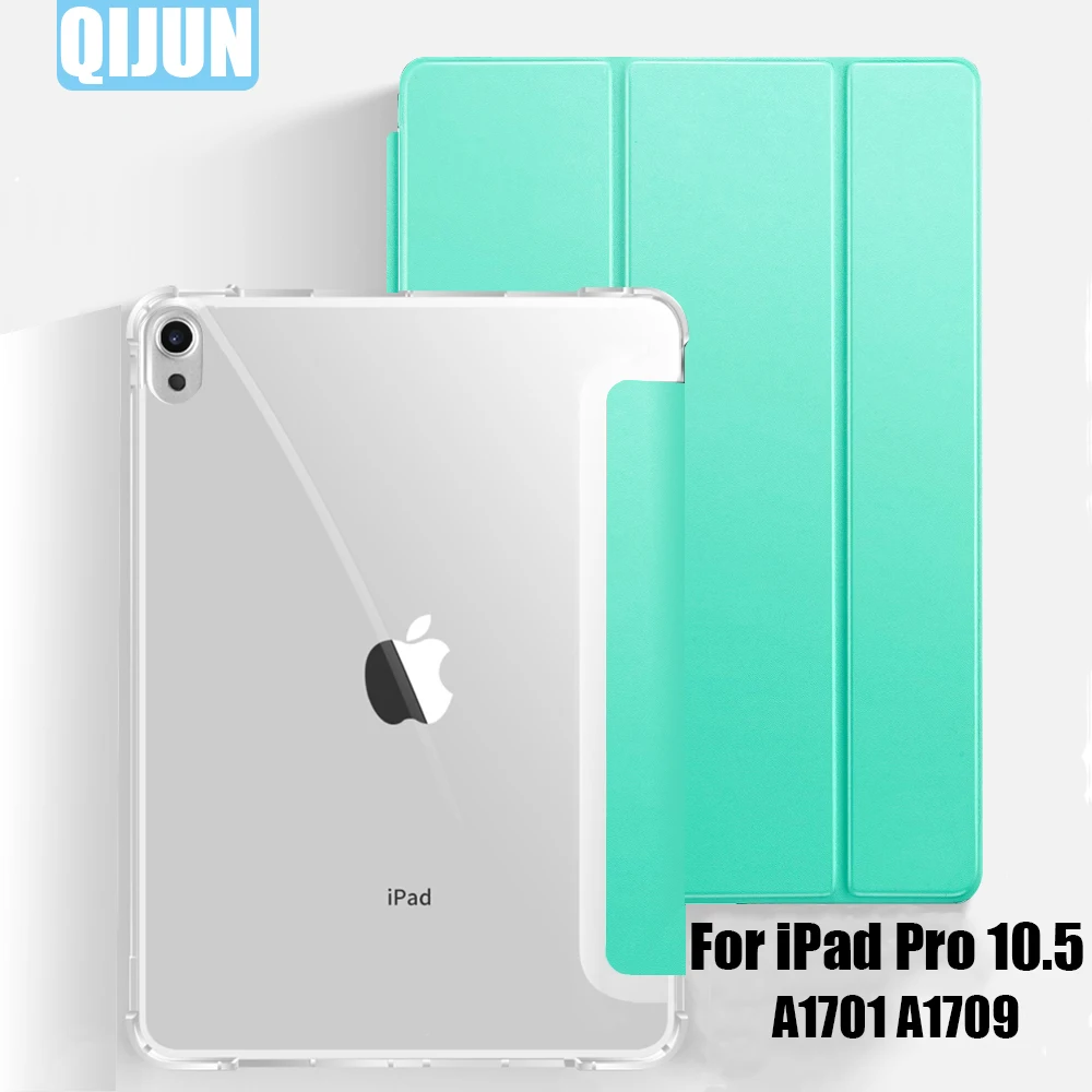 Чехол для планшета Apple ipad Pro 10,5, 2017 дюйма, из искусственной кожи, тройной стенд, умный чехол с функцией сна и пробуждения, чехол, чехол, сумка-че...
Чехол для планшета Apple ipad Pro 10,5, 2017 дюйма, из искусственной кожи, тройной стенд, умный чехол с функцией сна и пробуждения, чехол, чехол, сумка-че...