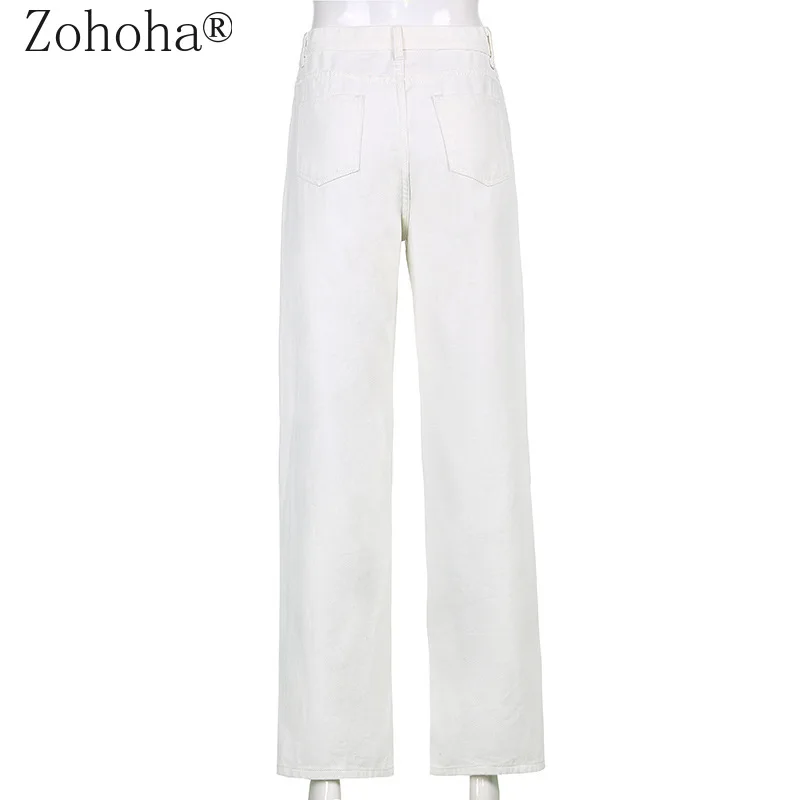 Zohoha 2021 New Love Print Contrast Color Loose and Thin Straight-leg Trousers Woman Jeans Baggy Jeans White JEANS
Zohoha 2021 New Love Print Contrast Color Loose and Thin Straight-leg Trousers Woman Jeans Baggy Jeans White JEANS
