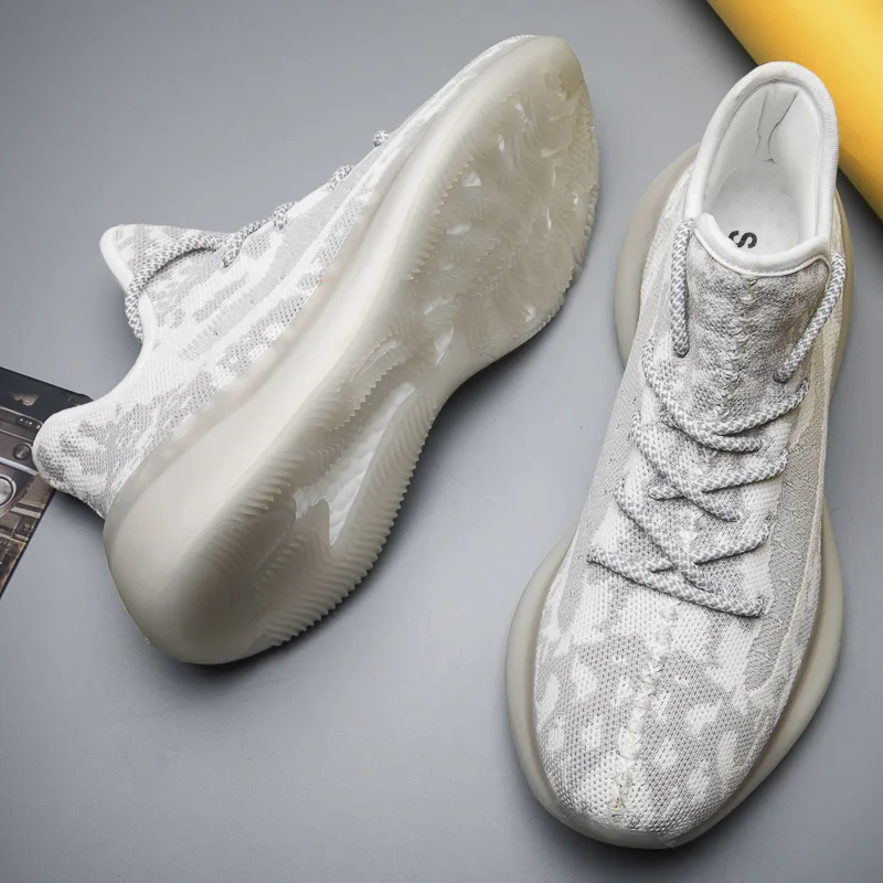 2021 Men Running Shoes Grey Green Black Brown Comfortable Trainers Sneakers Outdoor Sports Activities Size 39- 45
2021 Men Running Shoes Grey Green Black Brown Comfortable Trainers Sneakers Outdoor Sports Activities Size 39- 45